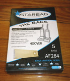 Hoover TurboLark, TurboPower, Breeze Vacuum Cleaner Bags - Part # AF284