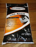 Alto, Pullman, Hako, Hoover, Taski Synthetic Vacuum Cleaner Bags - Part # AF286S