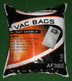 Numatic Henry, Charles NV200 - NV250 Vacuum Cleaner Bags (Pkt 5) - Part # AF390S