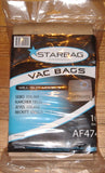 Windsor, Hako, Cleanfix BS350,450 Vacuum Cleaner Bags (Pkt 10) - Part # AF474