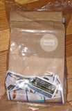 Windsor, Hako, Cleanfix BS350,450 Vacuum Cleaner Bags (Pkt 10) - Part # AF474