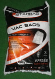 Kerrick, Modern Day, Silent Master Synthetic Vacuum Cleaner Bags - Part # AF625S
