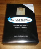 Airflo Platinum, Zelmer Solaris Compatible Vacuum Cleaner Bags - Part # AF888