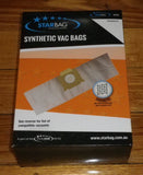 Tennant V5 Compatible Synthetic Vacuum Cleaner Bags (Pkt 5) - Part No. AF917S