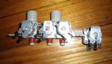 4way Dual Inlet Valve suits LG WT-H750 Top Load Washer - Part # AJU72912210