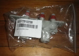 Dual Inlet Valve suits LG Top Load Washer - Part # AJU72912230