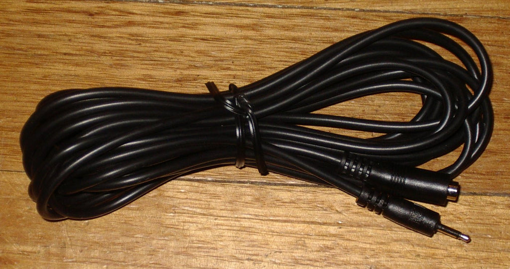 Audio Lead - Mono 2.5mm Plug - 2.5mm Socket 5m - Part # AL702 | Allfix ...