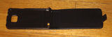 Samsung Galaxy S2 Hard Leather Flip Open Wallet Case - Part # ALC6456