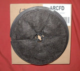 Westinghouse Rangehood Round Charcoal Filter - Part # ARCFD