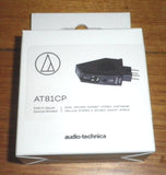 Audio Technica P-Mount Magnetic Cartridge with Conical Stylus - Part # AT81CP