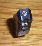 Audio Technica P-Mount Magnetic Cartridge with Conical Stylus - Part # AT81CP