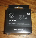 Genuine Audio Technica AT-XP3 DJ Series Conical Turntable Stylus - Part # ATN-XP3