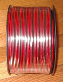 100Metres 10Amp Automotive Twin Cable Red & Black Colour Coded - Part # AW1237