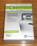 Electrolux Dishwasher Salt 1Kg Pack - Part # ACC002