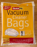 Goblin Rio Reflex 310, 320 Vacuum Cleaner Bags - Part # QB115