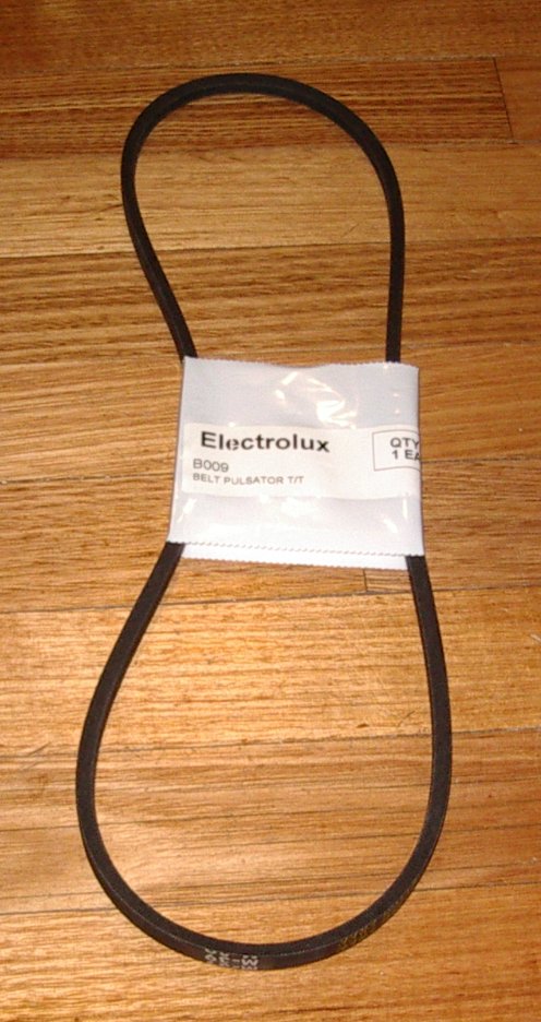 Cinghia Gialla Per Lavatrice Hoover Twintub – Ricambio Originale SER3737 J00-E10 - Foto 4