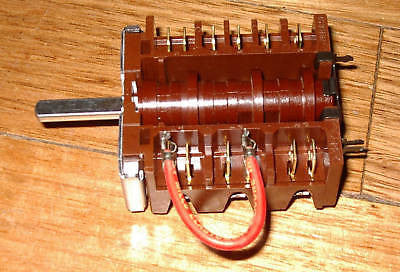 Westinghouse, Simpson Selector Switch - Part # 85805340017151