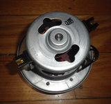 Volta Compact U3407 1600W Vacuum Fan Motor - Part # B5350770605R, KCL23-18PGH
