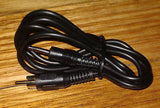 Audio Lead - 3.5mm Plug to RCA Plug 1.2mtr - Part # AL636
