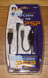 PSP Recharge / Transfer USB Cable - Part # APY89275
