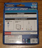 S-Video / AV Stereo Cable for Nintendo WII - Part # NW101