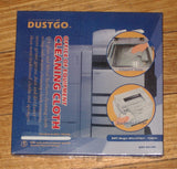 Dustgo Microfibre Cleaning Cloth for Office Surfaces - Part No. BMT-D5109