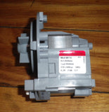 Magnetic Pump Motor Body with Front Terminals suits Bosch, LG - Part No. BO112