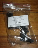 Carbon Motor Brushes suit Ariston, Maytag, Whirlpool Front Loader -Part # BT100