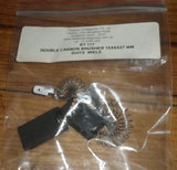 Miele Front Loading Washer Motor Brushes (Pr) - Part # BT117