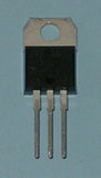 BTA06-400T 400Volt 6Amp Sensitive Gate Isolated Triac
