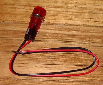 Neon online indicator light