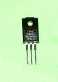 BUK444-500B 500Volt 2Amp Isolated PowerMOS Transistor