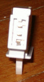 Panasonic Fridge Light/Fan Switch, One Button - Part # RF171