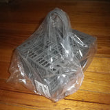 New Type Indesit, Ariston Cutlery Basket fits over Tynes - Part # C00386607
