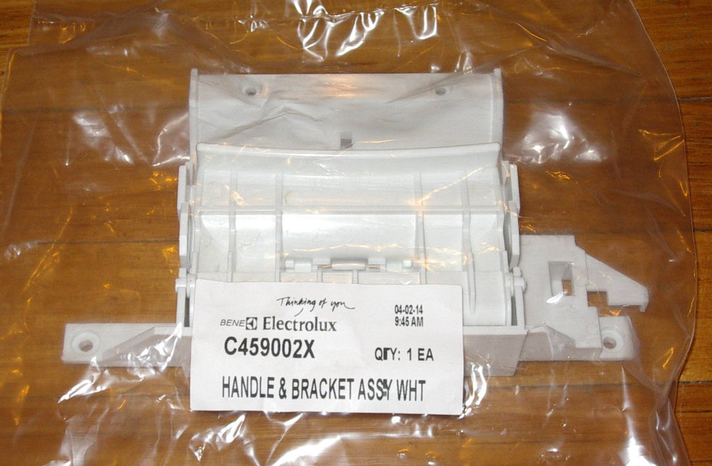 Dishlex Global DX300, 450, 500 Dishwasher White Door Handle Part C45