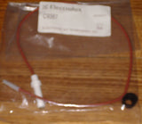 Gas Stove Ignition Electrode + 450mm Lead - Part # C9387
