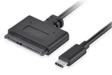 USB 3.1 Type C to SATA Adaptor - Part # CA3106, CB-U3.1CM-SATA