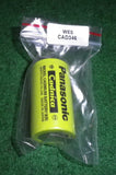 Nickel Cadmium Sub-C 1300mAh Fast Charge Tagged Battery - Part # CAD346