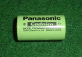 Nickel Cadmium Sub-C 1700mAh Fast Charge Rechargable Battery - Part # CAD355