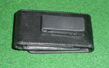 Premium Hard Leather Flip Open iPhone Case - Part # CAS435