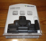 Menalux 32mm, 35mm CombiClean Combination Floor Tool with Wheels - Part # CB104