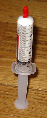 Non-Silicone Based Heatsink Compound in Handy Syringe - Part # RF44