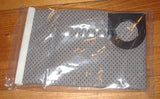 Vax Canister Model Reusable Cloth Bag - Part No. CBVAX2