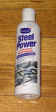 Hillmark SteelPower Stainless Steel Cleaner - Part # CL029