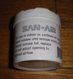 San-Air Personal Space & Room Air Sanitizer 75gm - Part # CL050