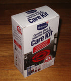 Hillmark Ceramic Glass Cooktop Care Kit - Includes CeraPol & CeraSeal  # CL061