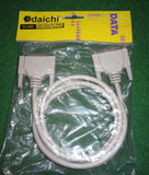 Computer Lead - DB25 Male to DB25 Female Serial Cable - 1.8mtr - Part # CL260