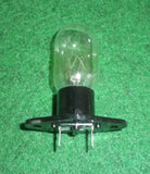 Microwave Oven Globe 240Volt 25Watt with Base - Part # CL829