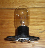 Microwave Oven Globe 240Volt 25Watt with Base - Part # CL833