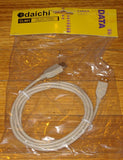 Computer Lead - USB-A Male to USB-A Female - 2metre - Part # CL901